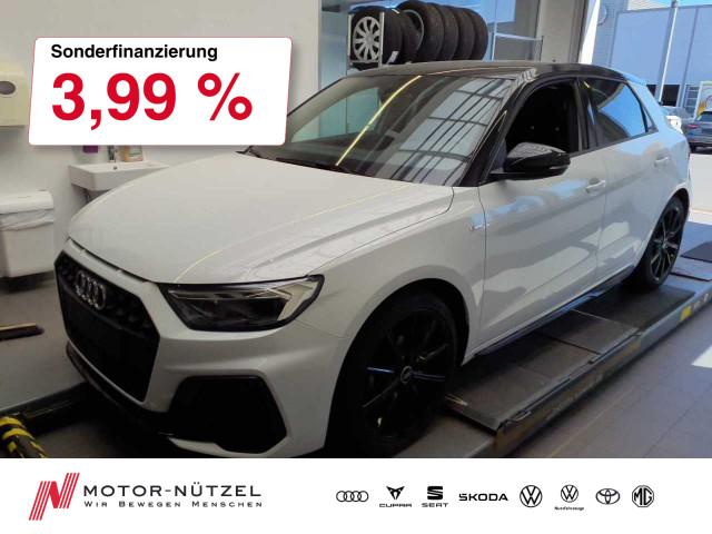Audi A1 Sportback 25 TFSI STR SLINE LEDPDCSHZ18 2022