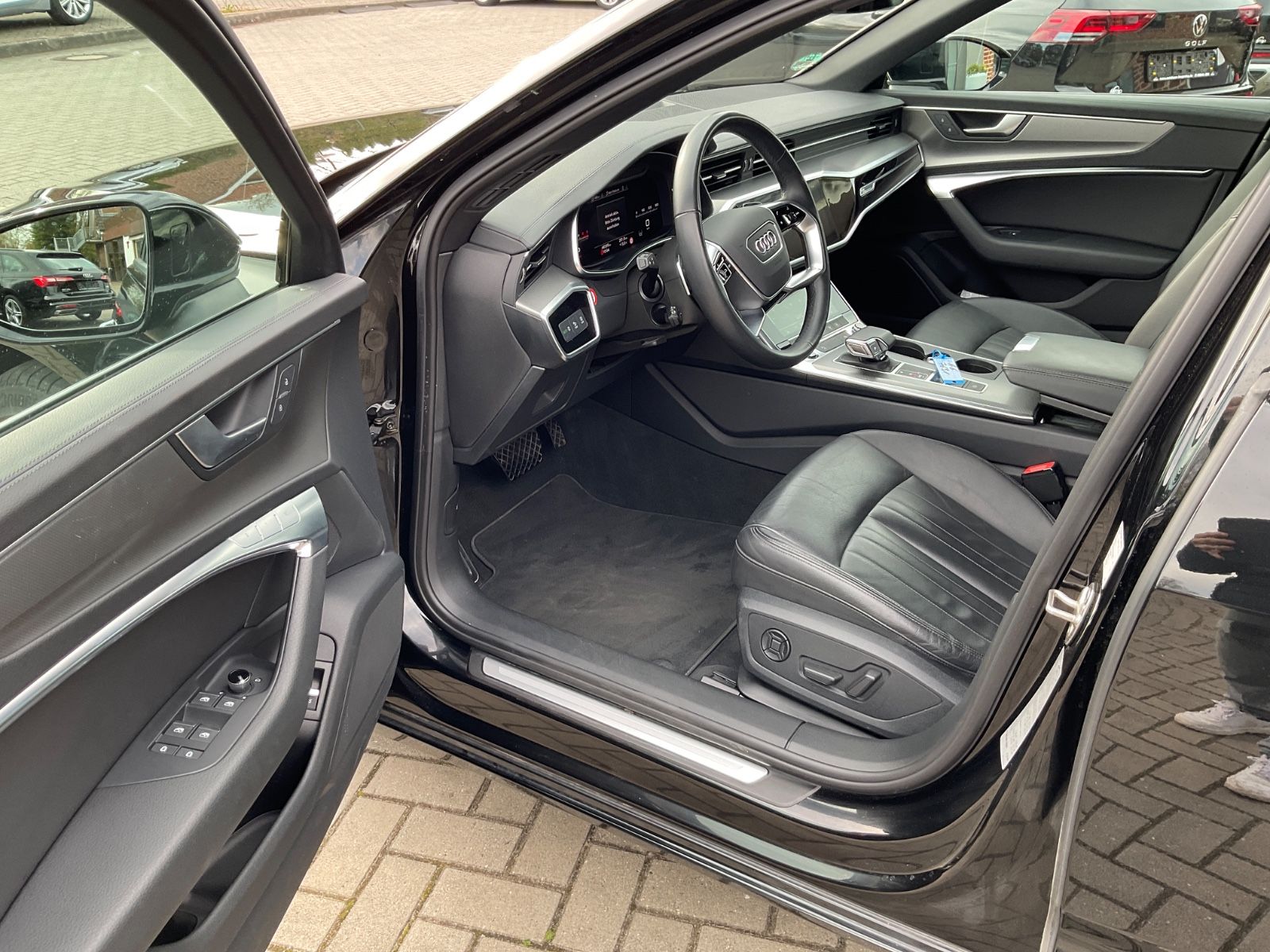 Fahrzeugabbildung Audi A6 40 TDI Stronic,Sport,Kamera,Leder,Carplay,ACC