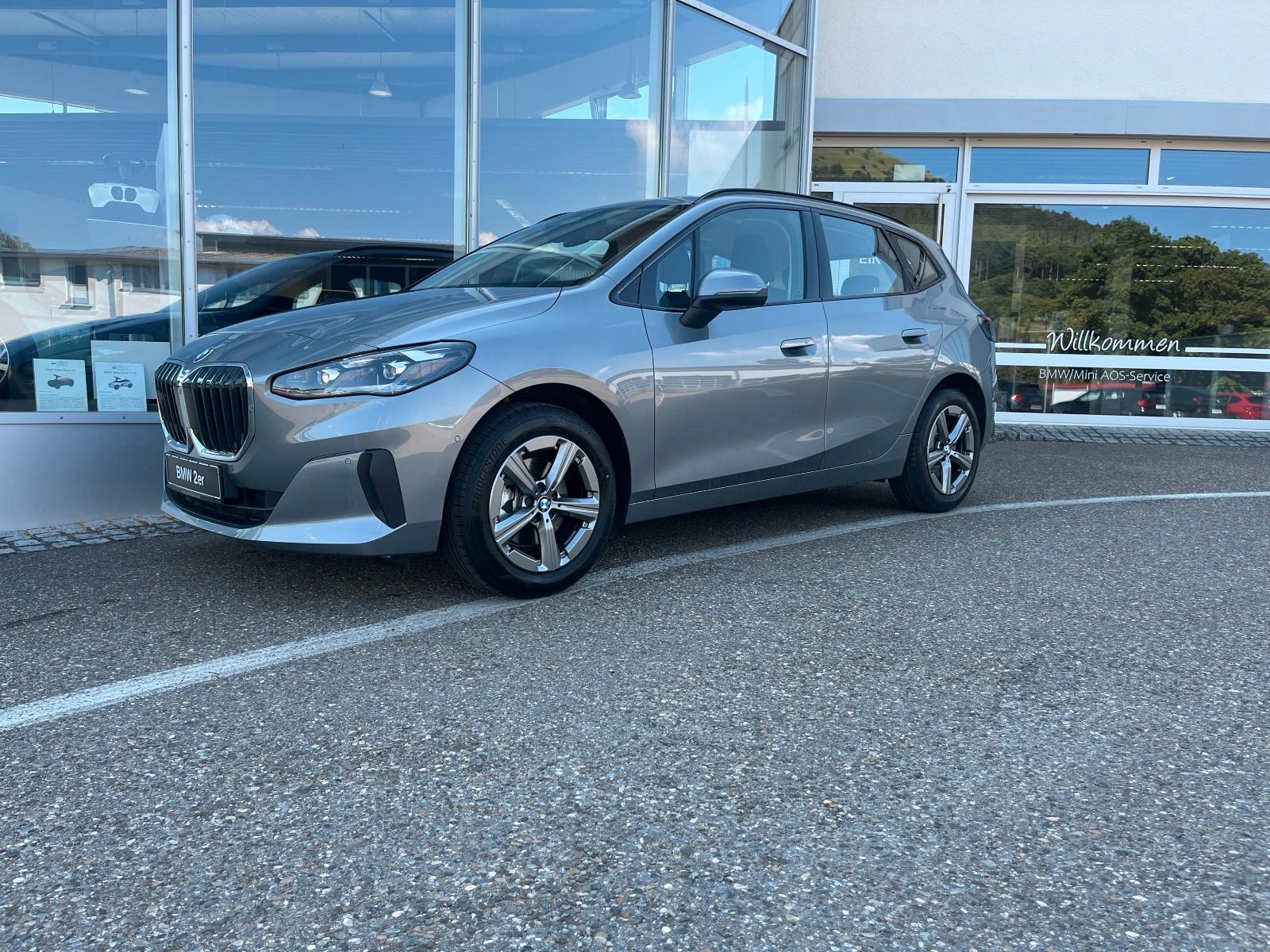 BMW 220 i Active Tourer