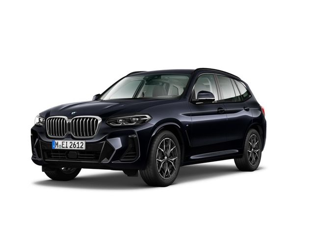 BMW X3 xDrive 20i Sportpaket HUD AHK StandHZG Laser