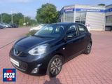 Nissan Micra 1.2 DIG-S Tekna KLIMA+MF-LENKRAD+HU NEU - Nissan Micra in Berlin