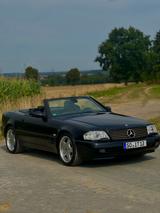 Mercedes-Benz SL 280 Final Edition (R129)  Sammlerfahrzeug - Mercedes-Benz SL r129
