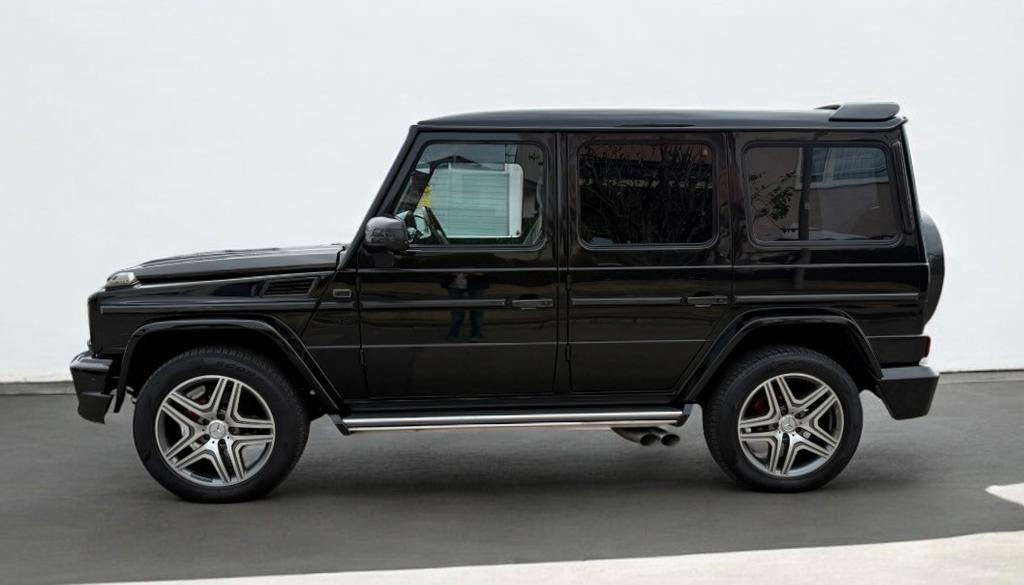 Mercedes-Benz GL 500