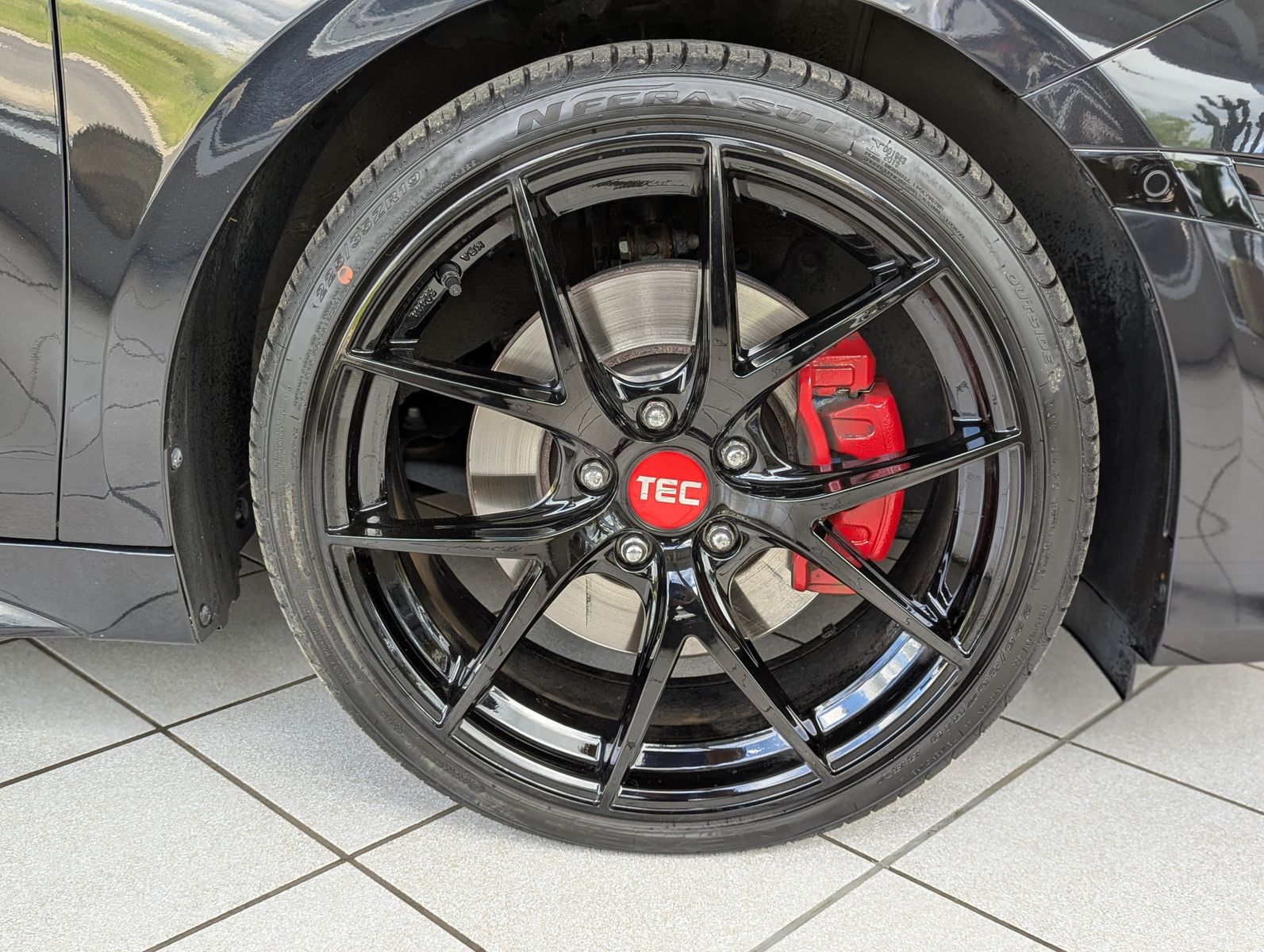 Fahrzeugabbildung Kia ProCeed GT Komfort-Paket ACC Bi-LED Kamera AHK