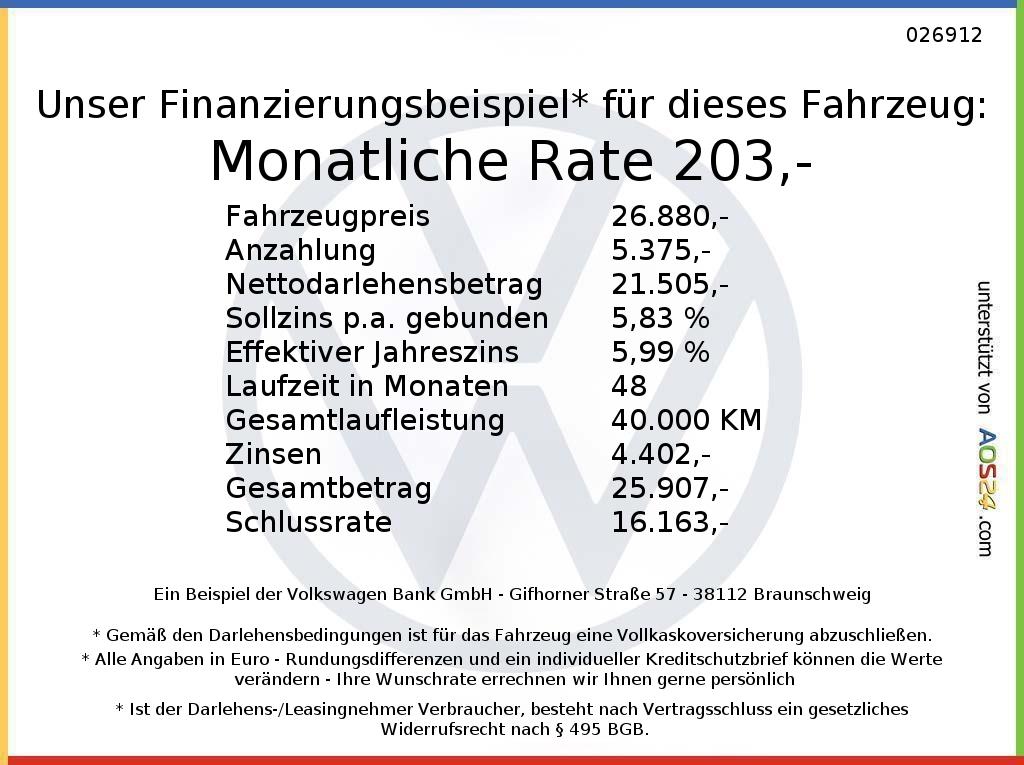 Volkswagen Golf VIII 2.0 TSI GTI+APP+LED+PDC+BLUETOOTH+DAB+, миниатюра 17
