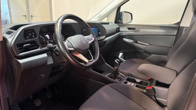 Caddy Basis *PDC*APP*LANE*5 Si. - Bild 10