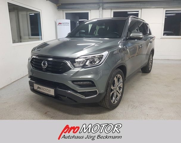 Ssangyong REXTON 2.2 e-XDi 220 Sapphire 4WD AT Elegance P.