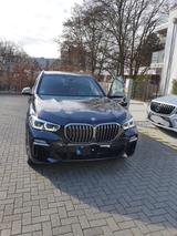 BMW X5 M50 M50d - 294 kW/400PS  - BMW X5 M50 in Frankfurt (Main)