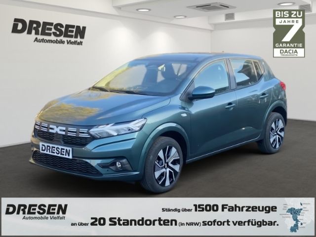 Dacia Sandero Expression TCe 90*Sitzheizung*Klimaautom