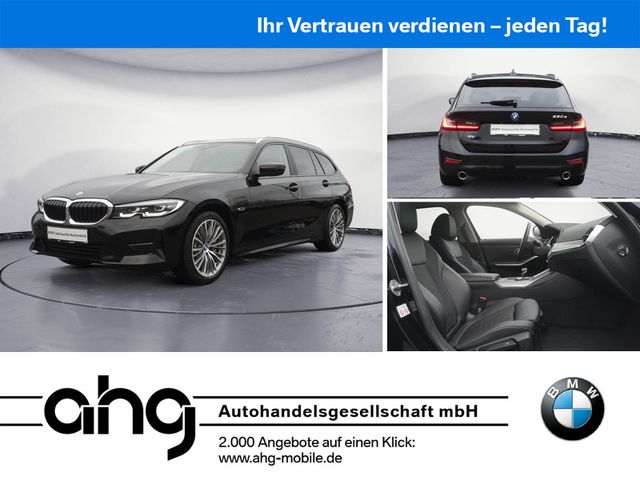 BMW 330e Touring Advantage Automatic Navi AHK Head-U