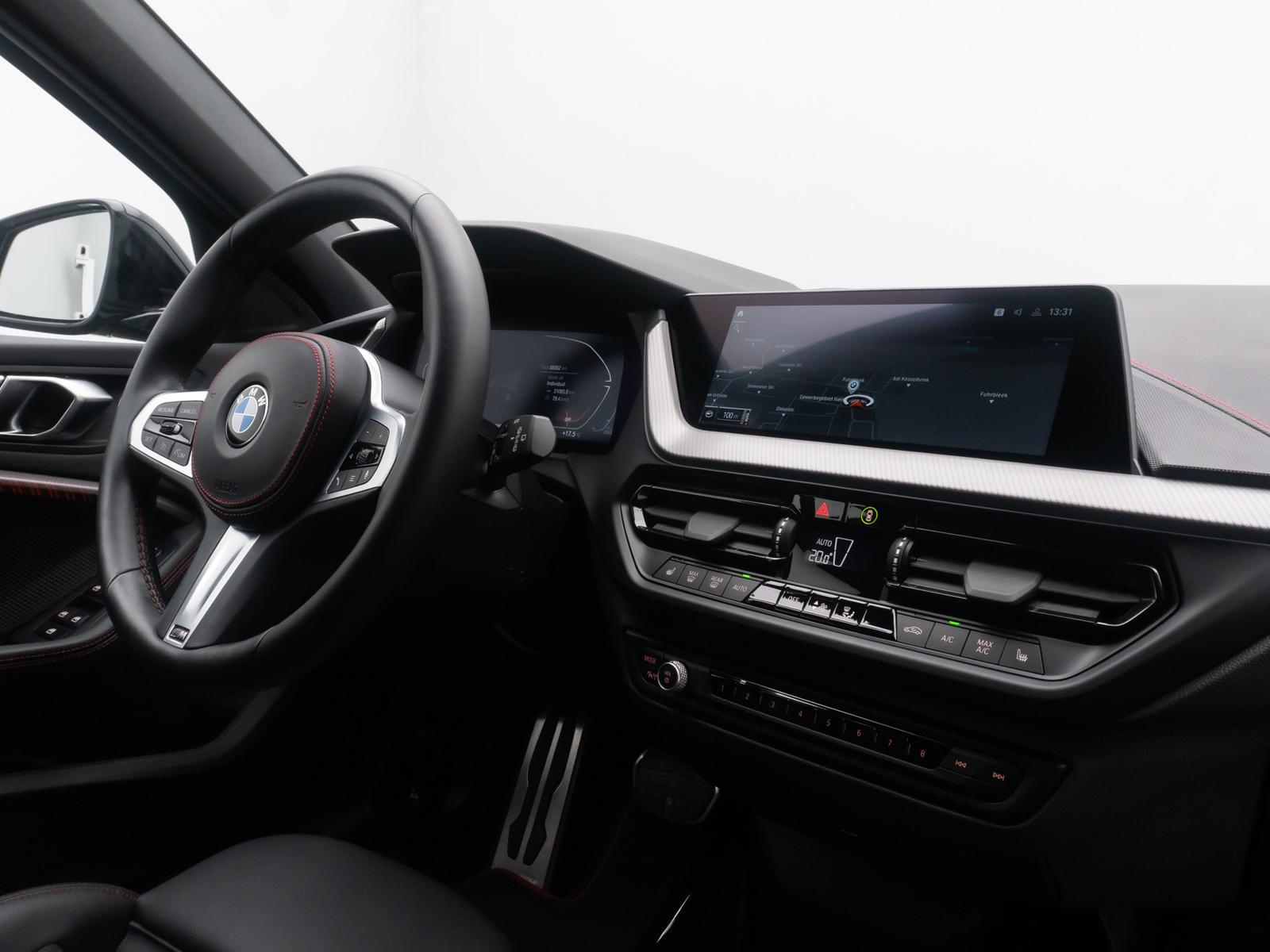 BMW 128ti M Sport DAB Geschwindigkeitsreg 18Zoll