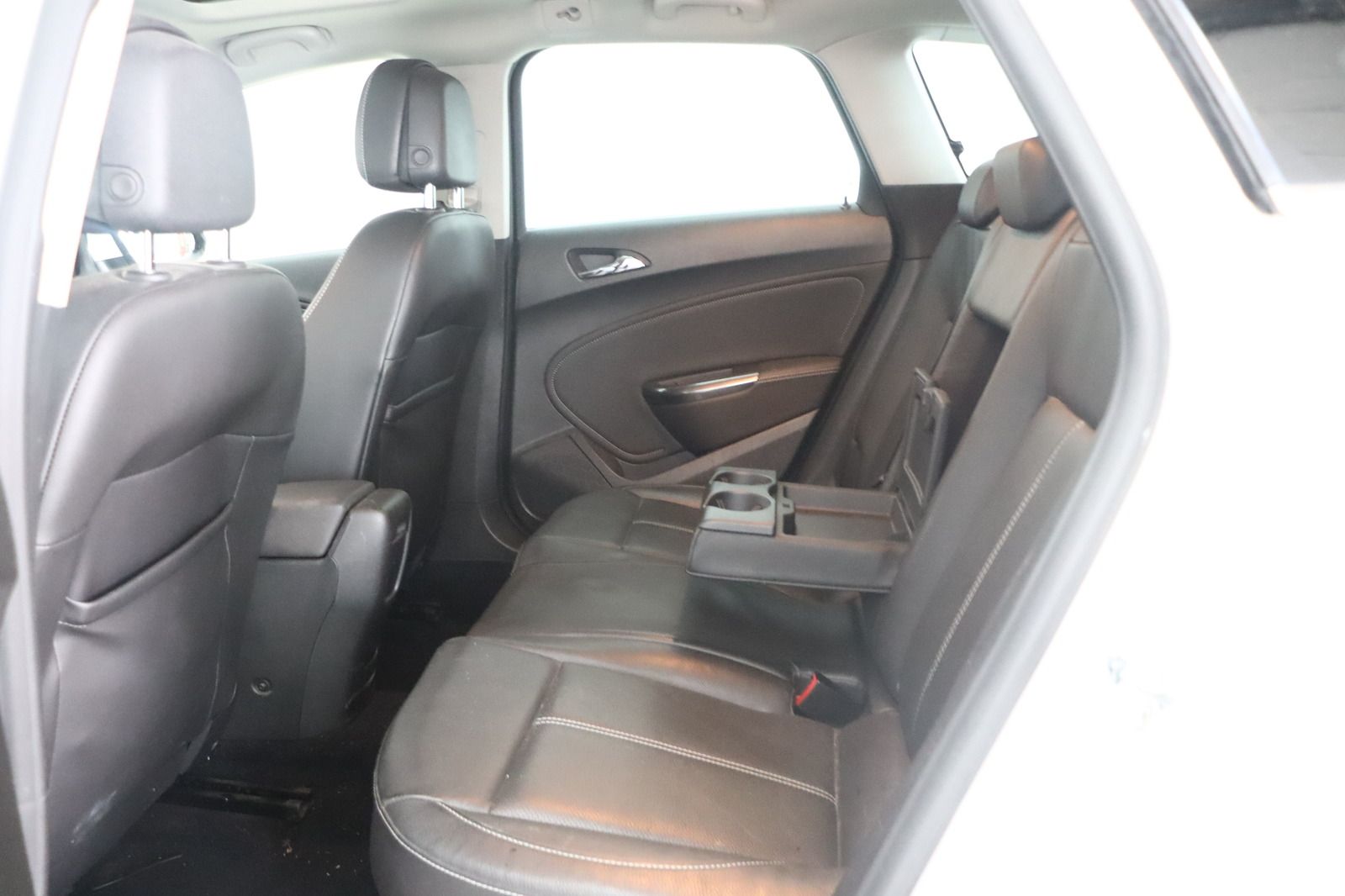 Fahrzeugabbildung Opel Astra Sports Tourer 2.0 CDTI Automatik