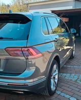Volkswagen Tiguan 1.5 TSI RLine - Volkswagen Tiguan: Rline