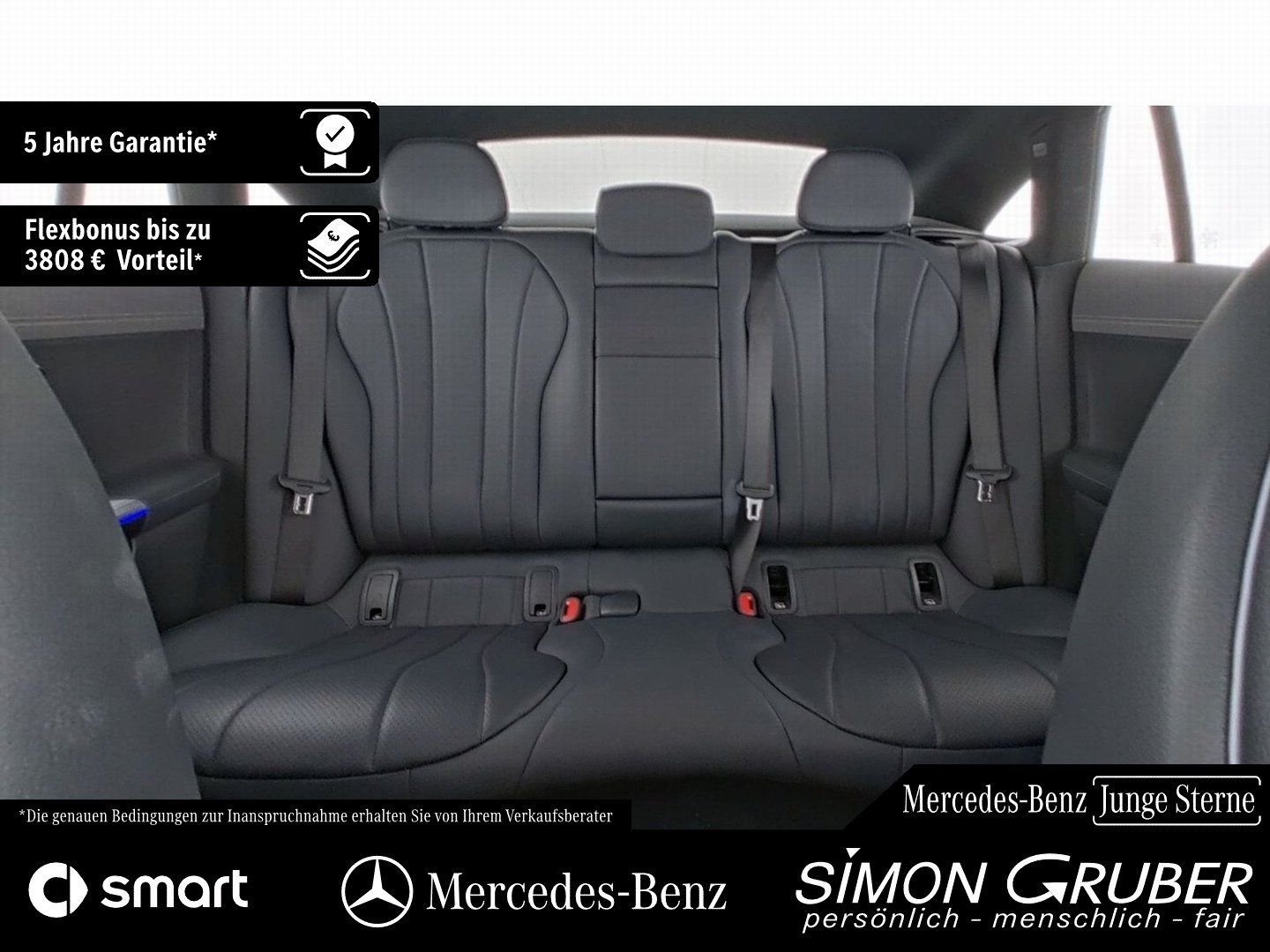 Fahrzeugabbildung Mercedes-Benz EQE 350+ Electric Art Kamera LED Memory Ambi ACC