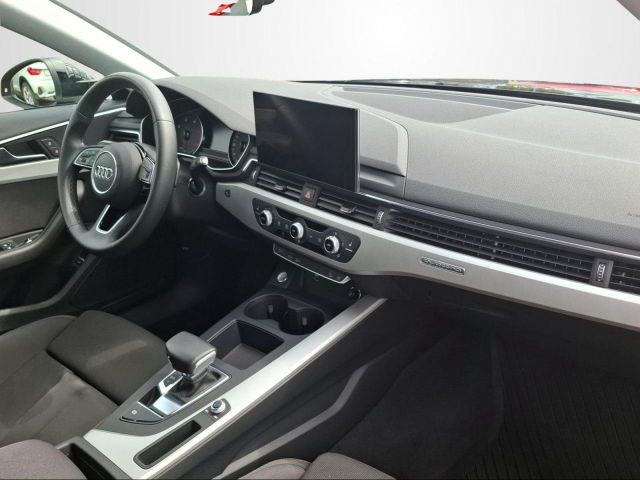 A4 ALLROAD 50 TDI QUATTRO NAVI+PDC+LED+DAB