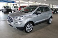 Fahrzeugabbildung Ford EcoSport Titanium LED WinterPaket DAB GJR PDC