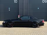 Mercedes-Benz SL 500 AMG - Mercedes-Benz SL 500 aus 1996