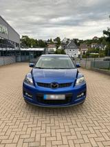 Mazda CX-7 MPS 2.3 Turbo, 260 PS, Baujahr ... - gebrauchte Mazda CX-7 aus dem Jahr 2008