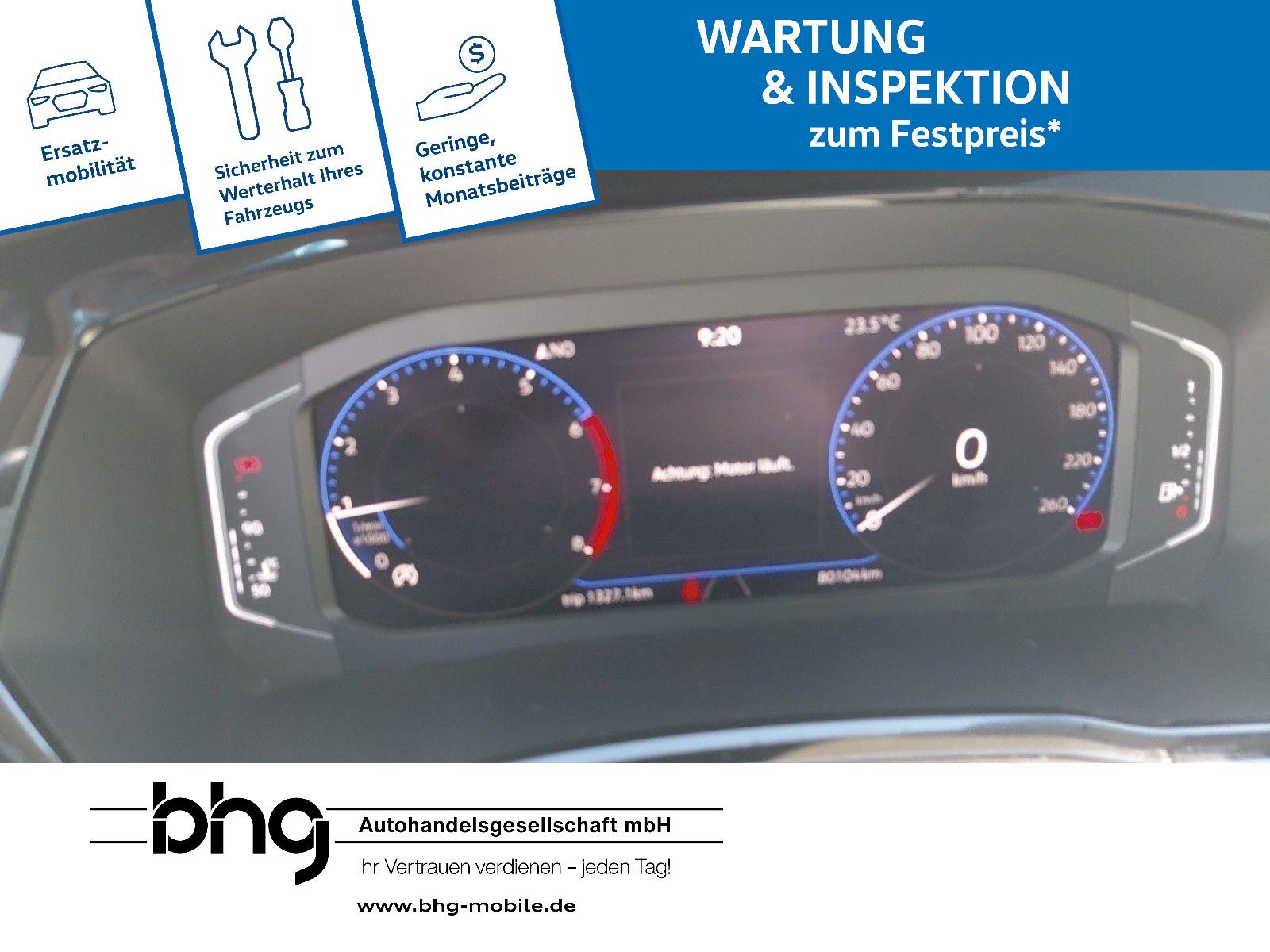 Volkswagen Touran Highline 1,5 l TSI OPF, миниатюра 9