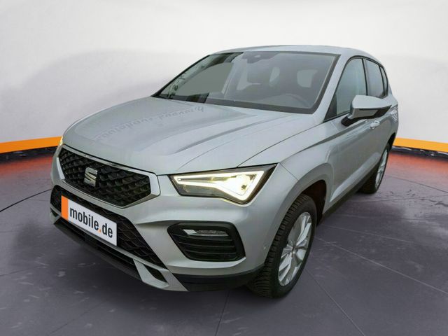 Seat Ateca Style 1,5 TSI DSG Navi+ACC+LED+AHK