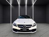 Mercedes-Benz C 63 AMG*V8*Performance*Pano*HUD*Burmester*Night - gebrauchte Mercedes-Benz C 63 AMG aus dem Jahr 2016