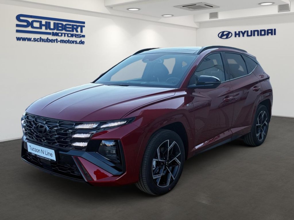 Image of Hyundai TUCSON