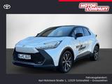 Toyota C-HR 2.0 Hybrid 4x2 Black & White - Toyota C-HR: Black White