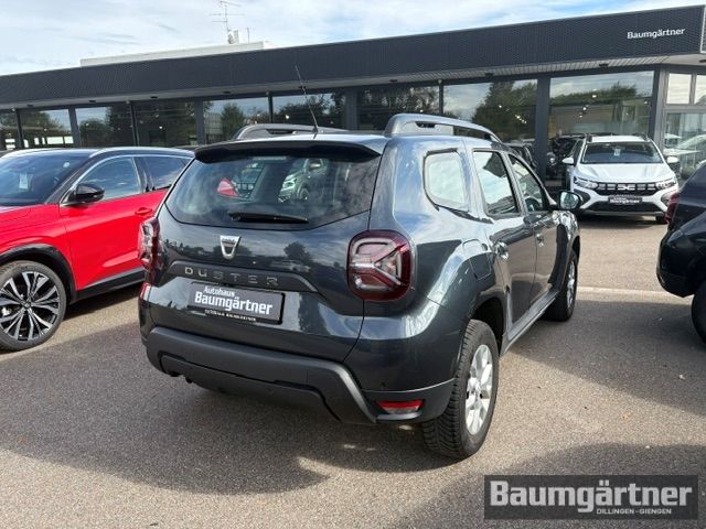 Fahrzeugabbildung Dacia Duster Comfort TCe 90 Kamera/PDC/Tempomat/GJR