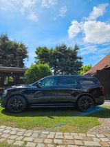 Dodge Durango R/T Deutsche EZ, unfallfrei, LPG - : Geländewagen, Deutsche
