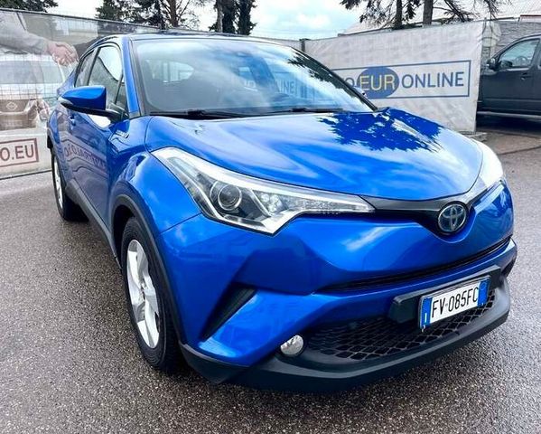 Toyota C-HR 1.8 Hybrid E-CVT Active