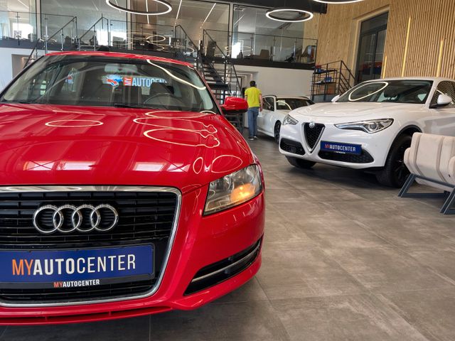 Audi A3 2.0 TDI Attraction*TÜV1226*Klima*Schiebedach