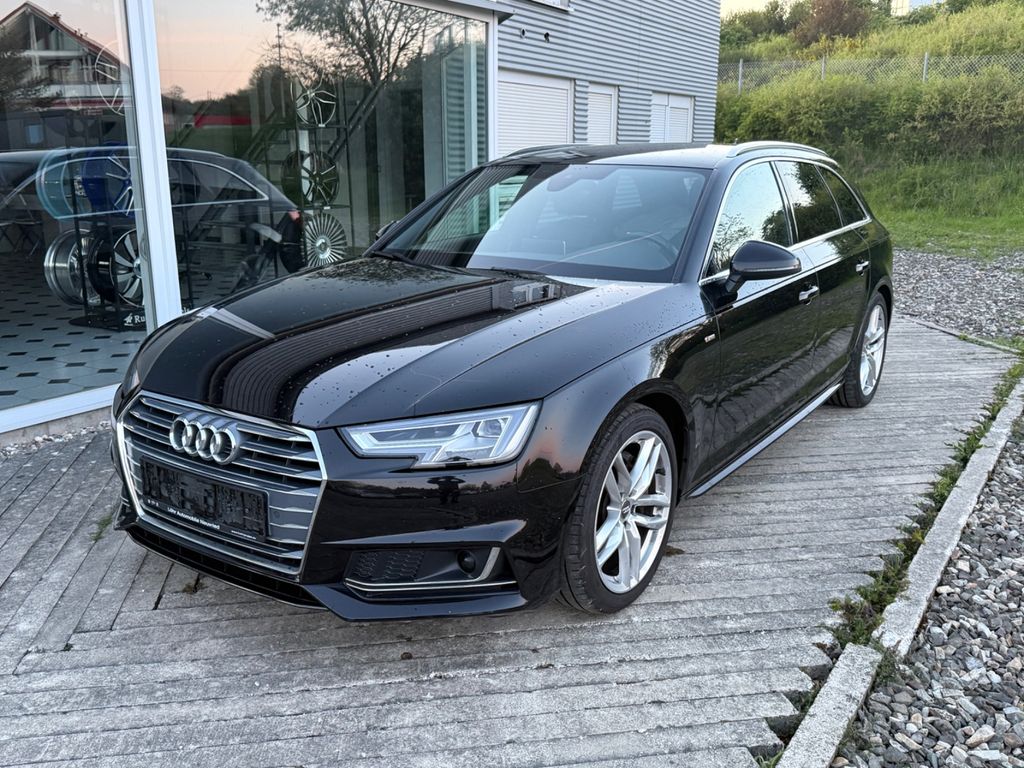 Image of Audi A4