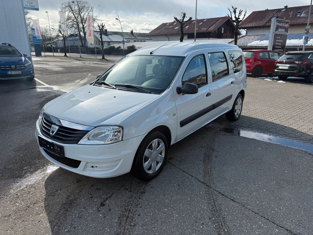 Dacia Logan