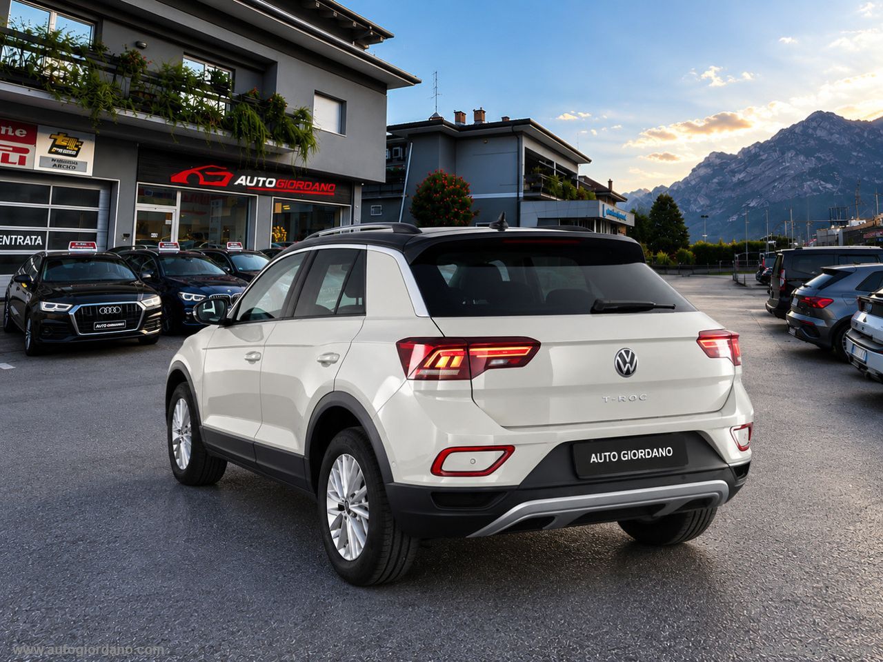 Other VOLKSWAGEN T-Roc 1.5 TSI ACT DSG Life imagem 3