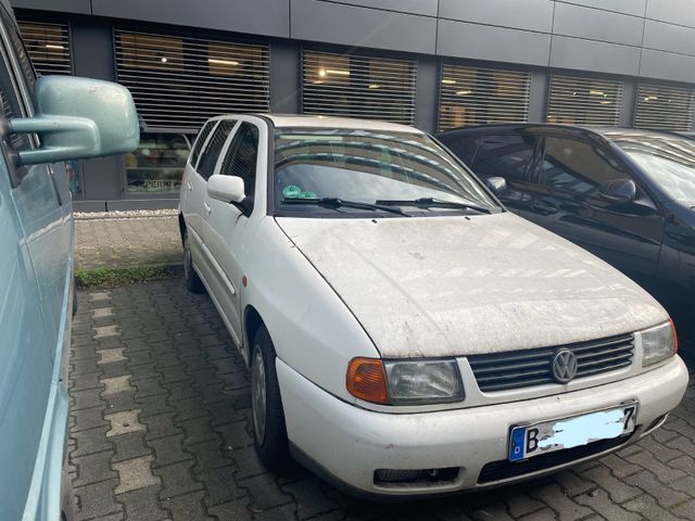 Volkswagen Polo 1.6 Variant Basis