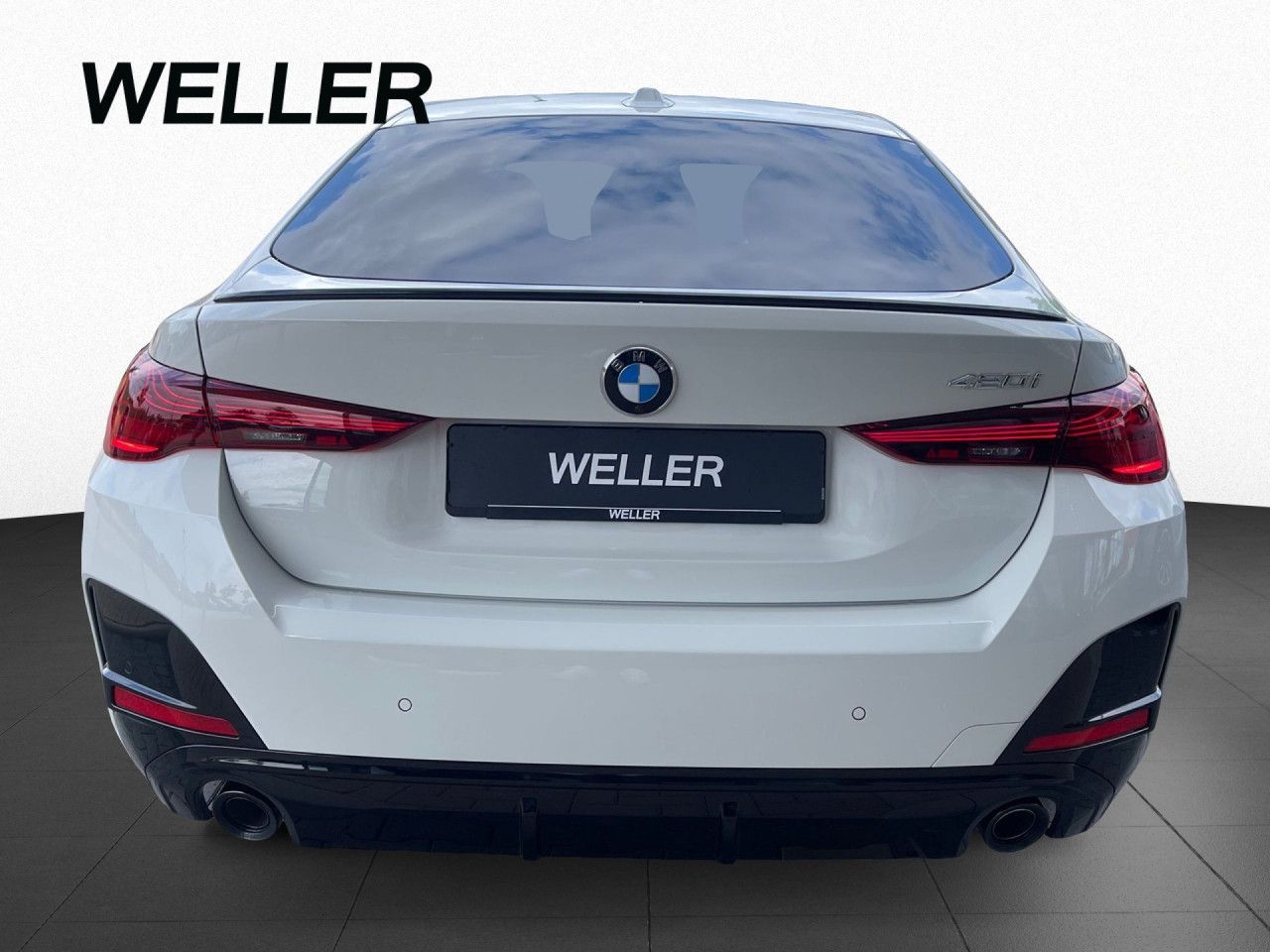 BMW 420 Gran Coupé - Bild 12