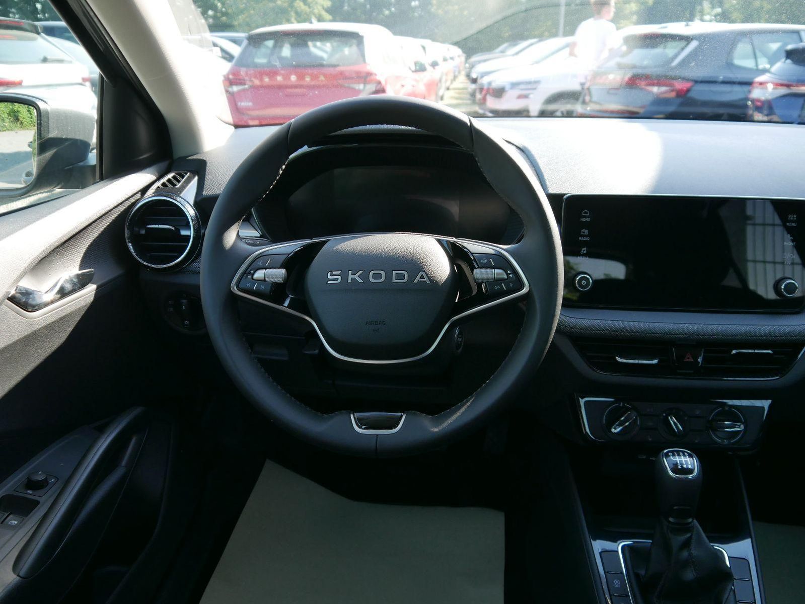 Skoda Fabia - Bild 12