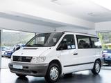 Mercedes-Benz Vito 108 CDI 9-Sitzer/8xBereift/Gepflegt - Mercedes-Benz Vito: 108cdi