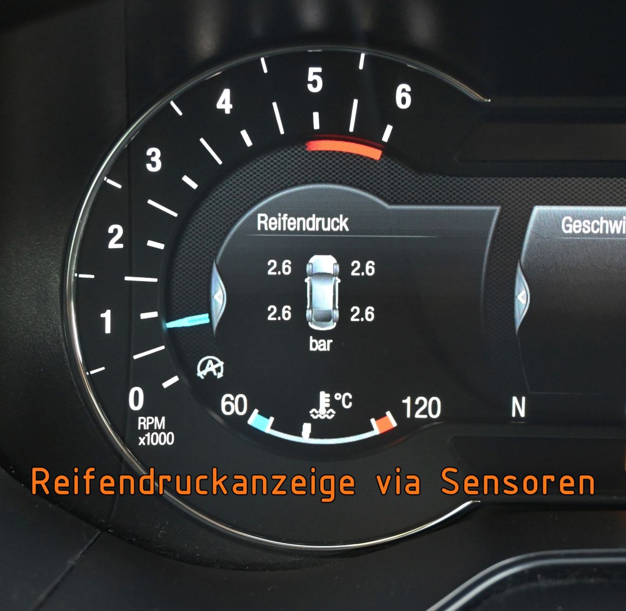 Fahrzeugabbildung Ford Mondeo 2.0 TDCi Vignale Turnier Allrad °ACC°AHK°
