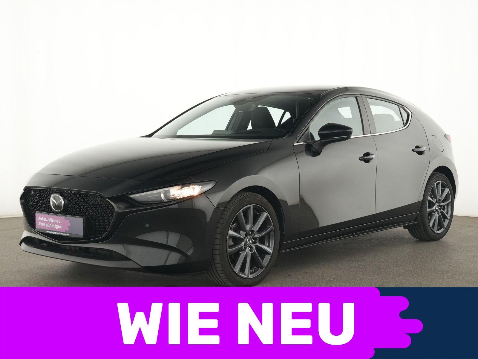 Mazda 3 Selection Navi|ACC|Lenkradheizung|LED|Tempomat