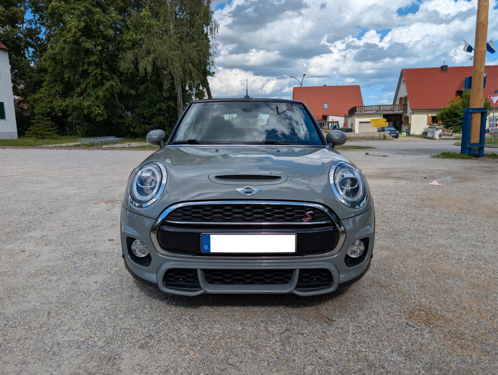 MINI Cooper S Cabrio 192 PS | F57 | JCW | HK