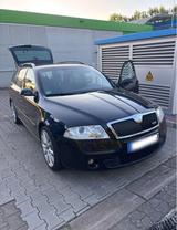 Skoda Octavia RS 2.0tdi - Skoda Octavia aus 2009: RS