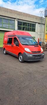Opel Vivaro - gebrauchte Opel Vivaro aus dem Jahr 2006