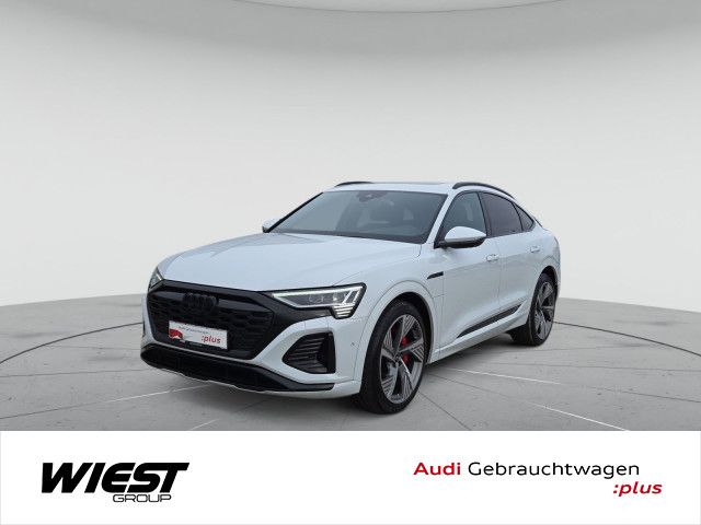 Audi Q8 Sportback e-tron S line 55, MATRIX/360°VIEW/A