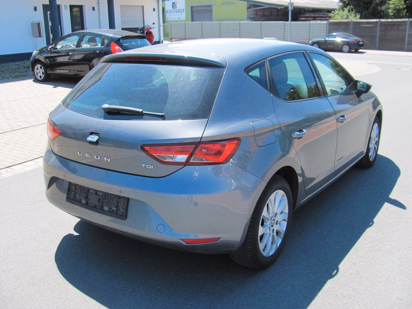 Seat Leon 2.0 TDI Style