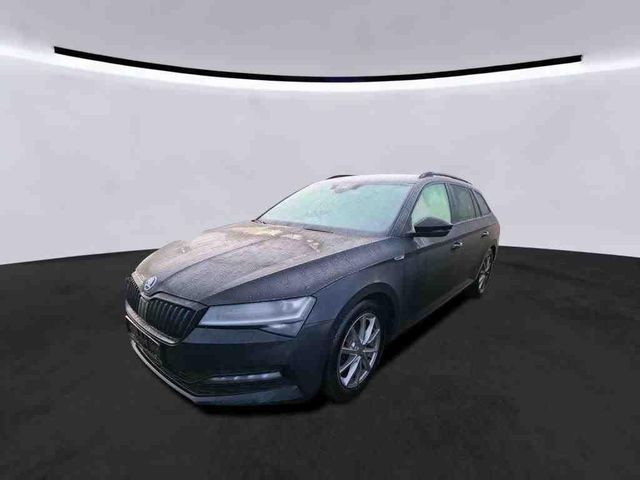 Skoda Superb Sportline 4x4 Virtual Navi Standheizung