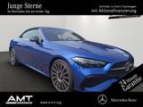 Mercedes-Benz CLE 300 4M Cabrio AMG-Premium*AHK*FAP*Head-up - blaue Mercedes-Benz CLE-Klasse