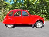 Citroën 2 CV - mit H Kennzeichen - Citroën: Cv2