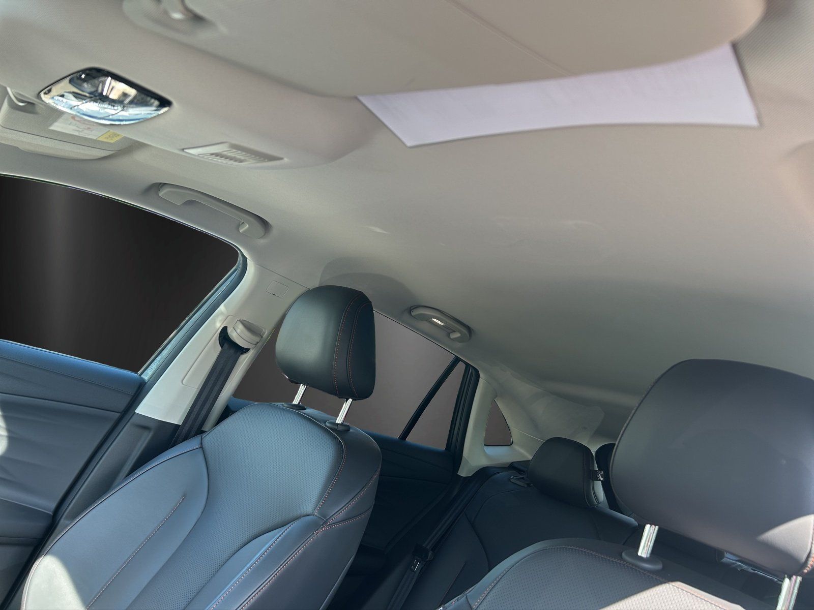 Fahrzeugabbildung MG MG HS Luxury AT