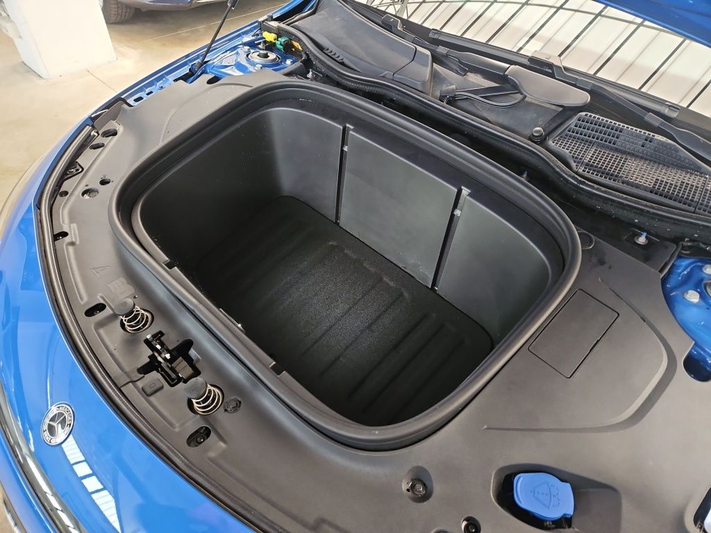 Fahrzeugabbildung Mercedes-Benz CLA 350 4MATIC mit EQ Technologie ++AMG-LINE+NIG